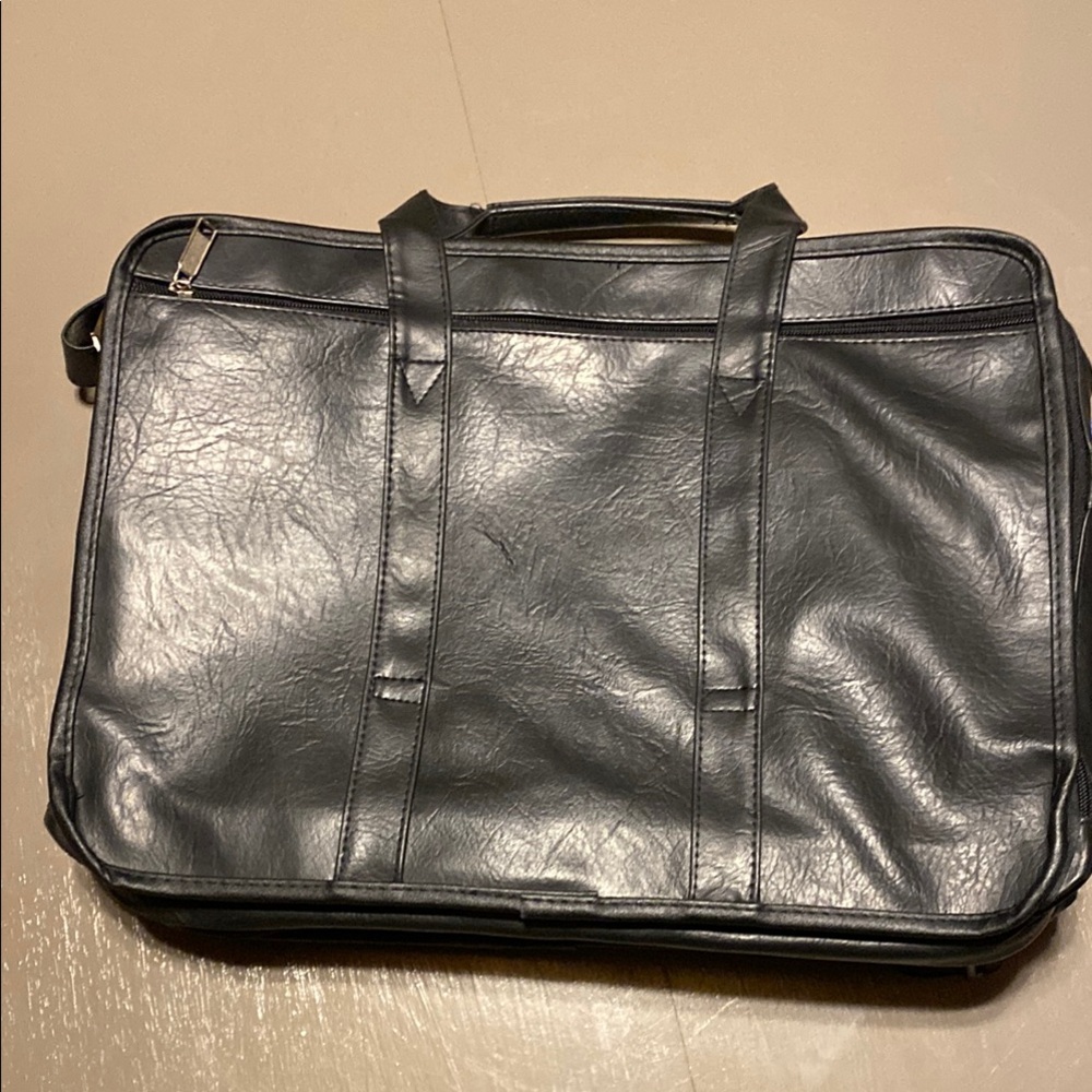 NWT Imperial Premiere Plus Briefcase Document Laptop Bag Business Travel - Picture 7 of 14